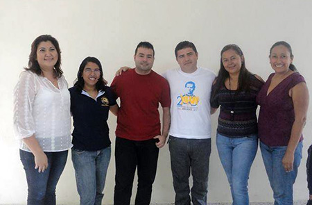 Salesianos Cooperadores Ciudadela. El Salvador.