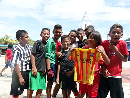 Colegio Don Bosco. Granada. 