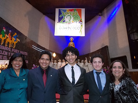 Salesianos Cooperadores. 