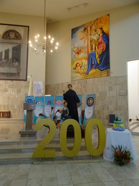 Templo María Auxiliadora. 