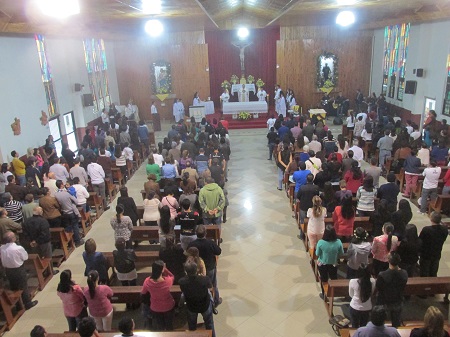 Celebración bicentenaria.