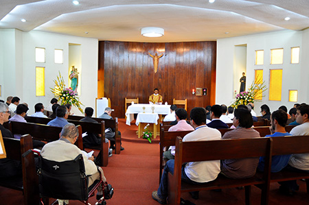 Día del Divino Salvador.