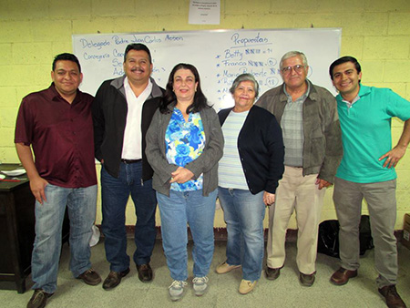 Salesianos Cooperadores.