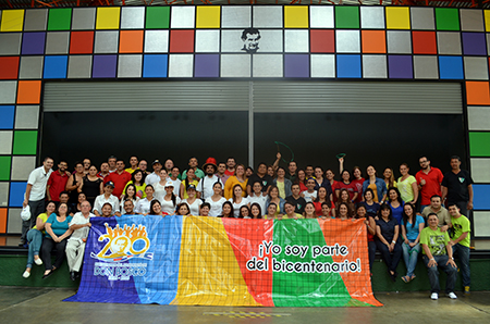 Jornada de formación 2015.