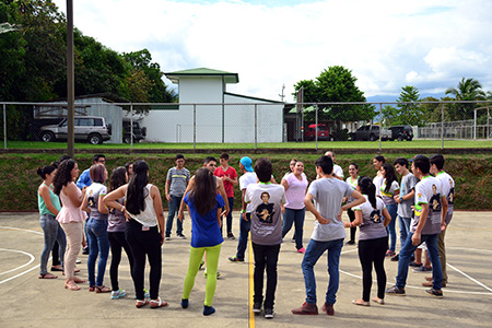 TDI EJE Pérez Zeledón.