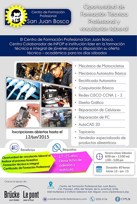 Oferta Formativa 2015