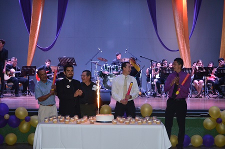 50 años Salesiano Zapote.