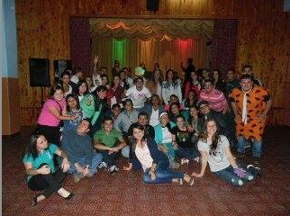 ESCOGISTAS Celebrando el 14 aniversario