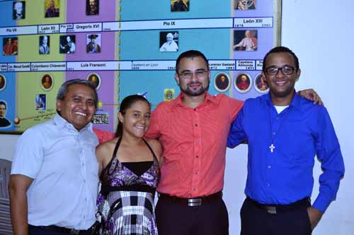 CR: animadores MJS Perez zeledon