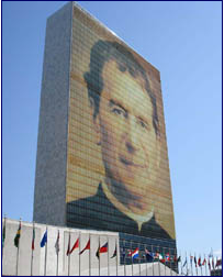 Don Bosco en la ONU
