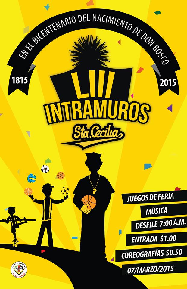 afiche intramuros chaleco