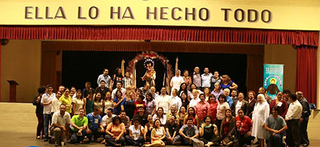 Encuentro El Salvador.