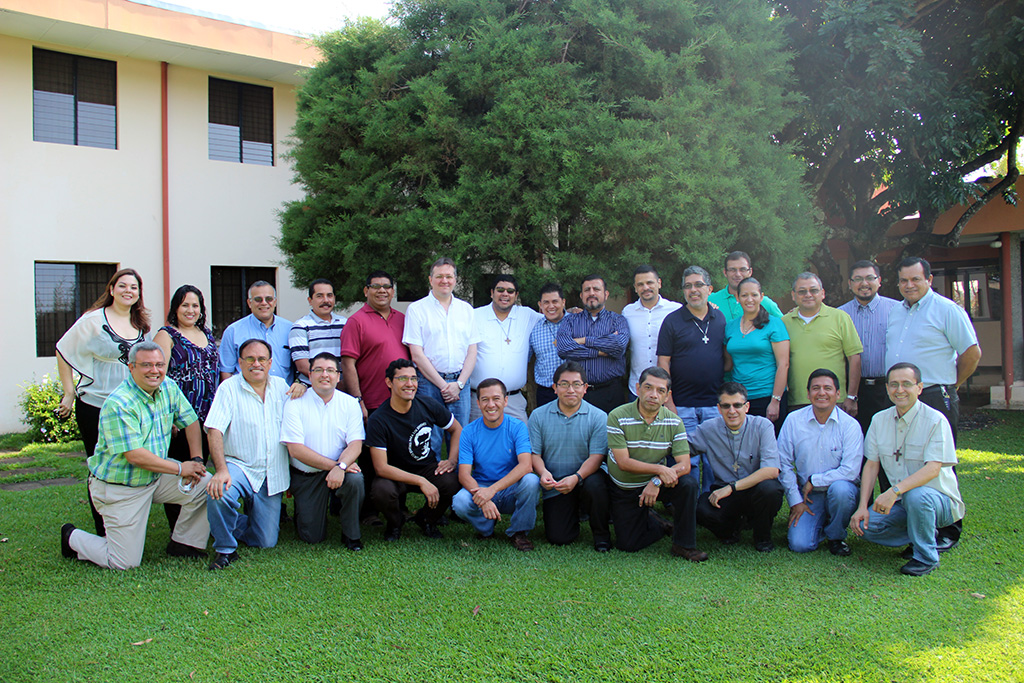 Encuentro PJ 2016.