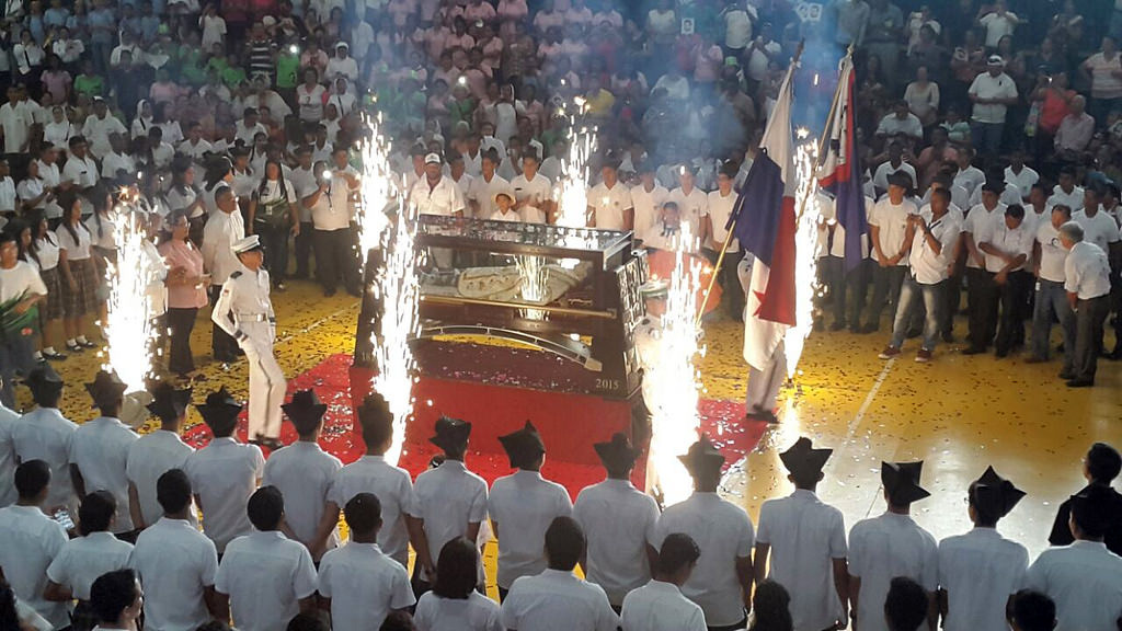 Don Bosco llegó a Panamá para quedarse. 