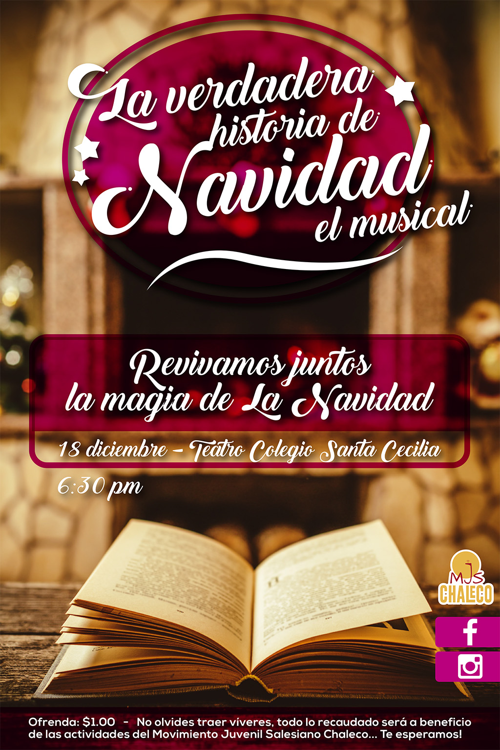 LA VERDADERA HISTORIA DE NAVIDAD FINAL