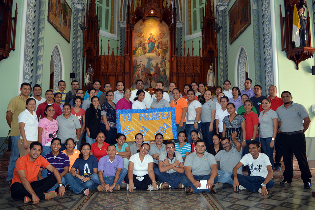 Formación para docentes y personal de Colegio Don Bosco. Granada. 