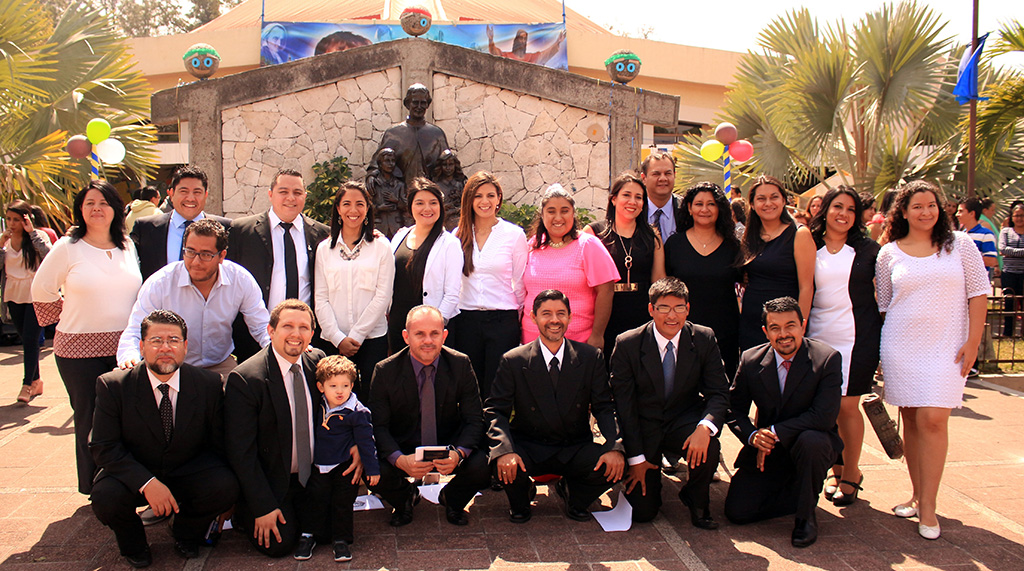 Salesianos Cooperadores. Promesa 2016.