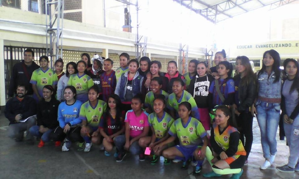 Dia del cariño 2016