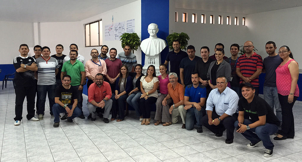 CEDES Don Bosco, junio 2016.- 