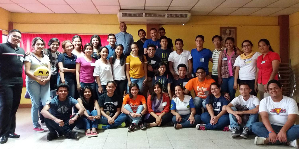 Asamblea de líderes 2016.- 