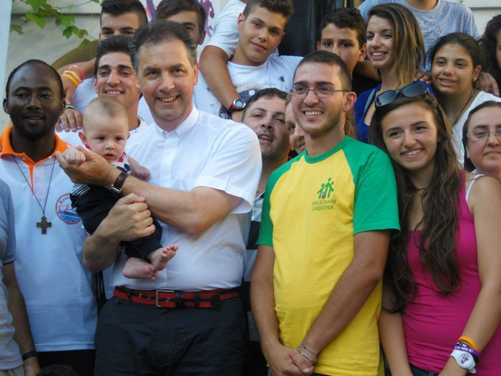 Sean felices. Mensaje del Rector Mayor. 