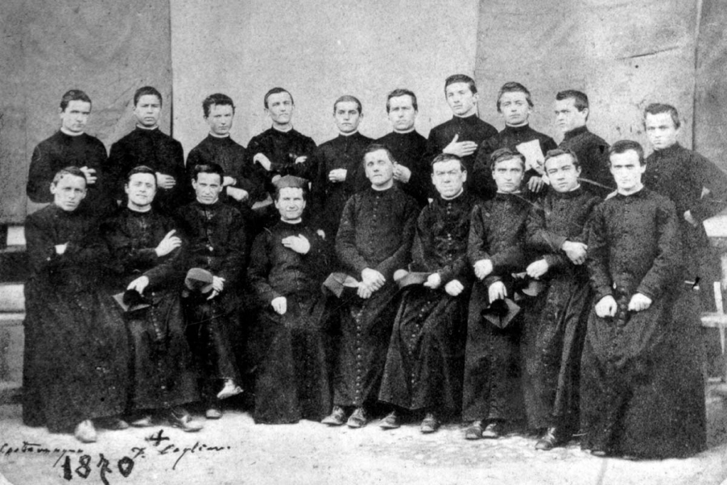 158 aniversario de la Congregación Salesiana. ANS