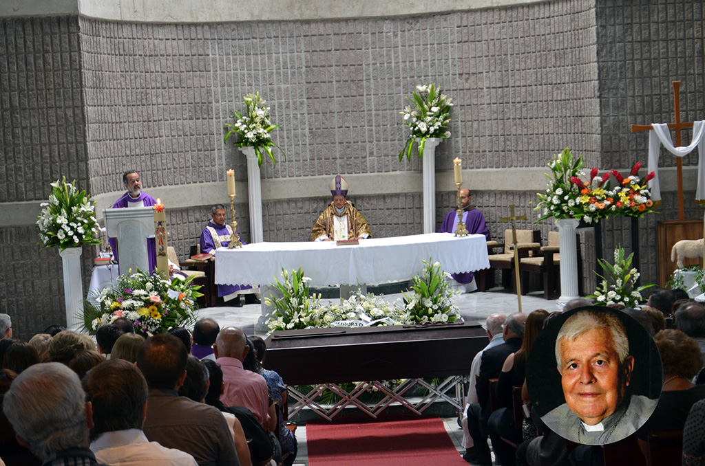 P. Dorilo Murillo QDDG