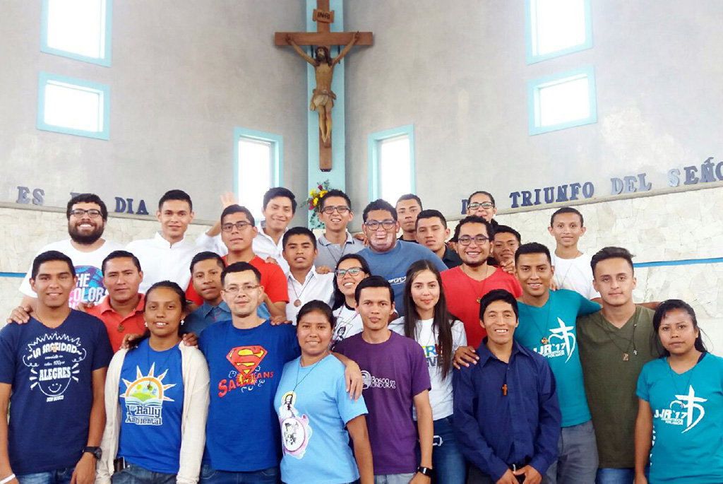 Misión Honduras 2017.-