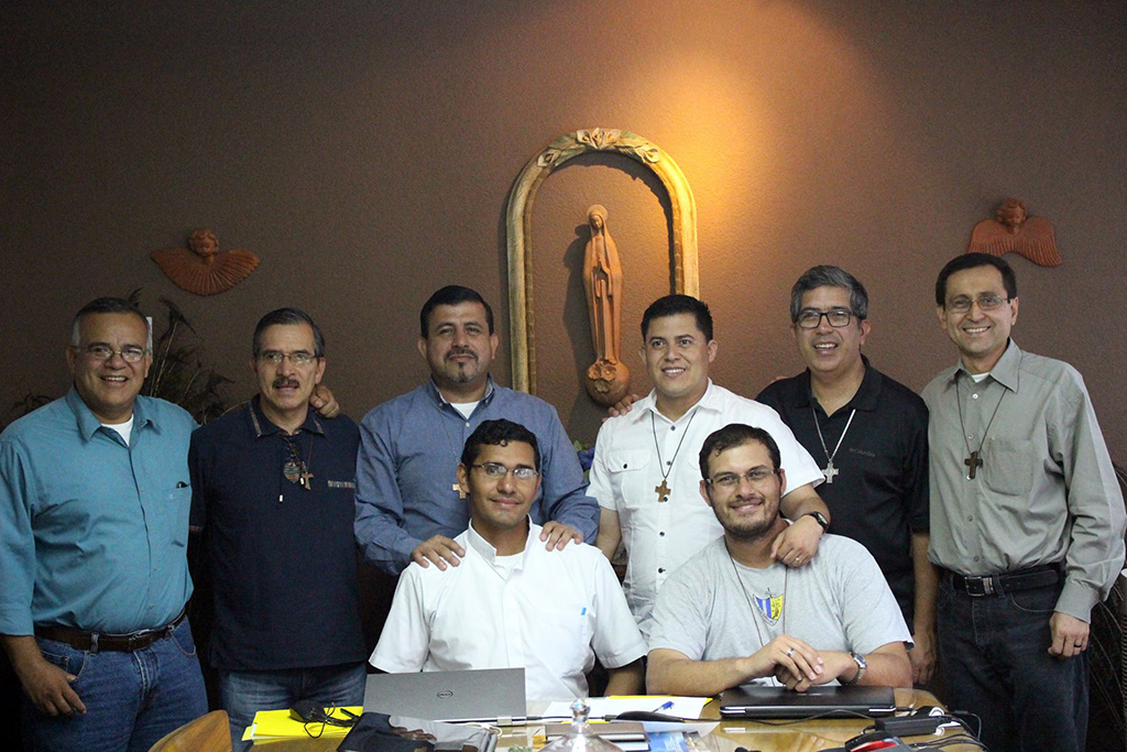 Equipo Inspectorial de animación vocacional.