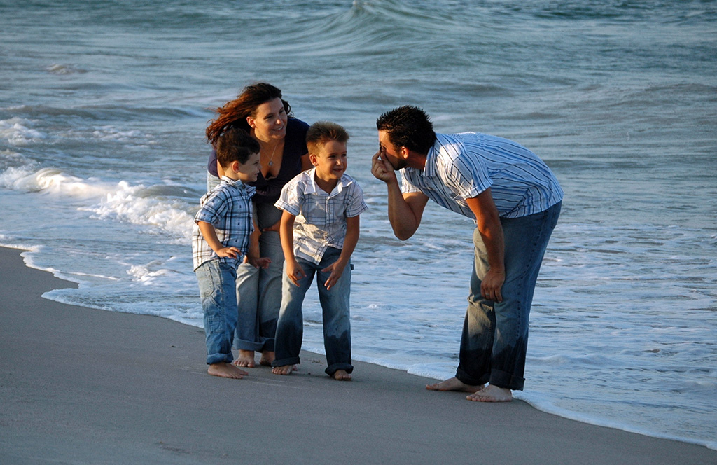 La familia es un punto de interés para la Iglesia universal.
