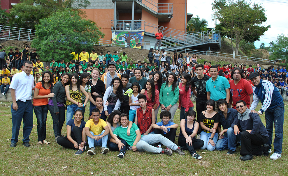 Todos los jovenes
