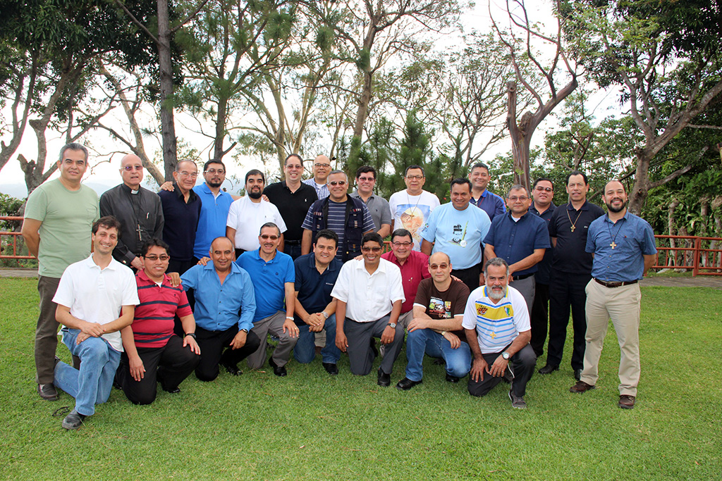 Directores salesianos 2018.- 