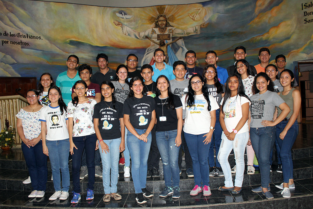 MJS Nicaragua 2018.-