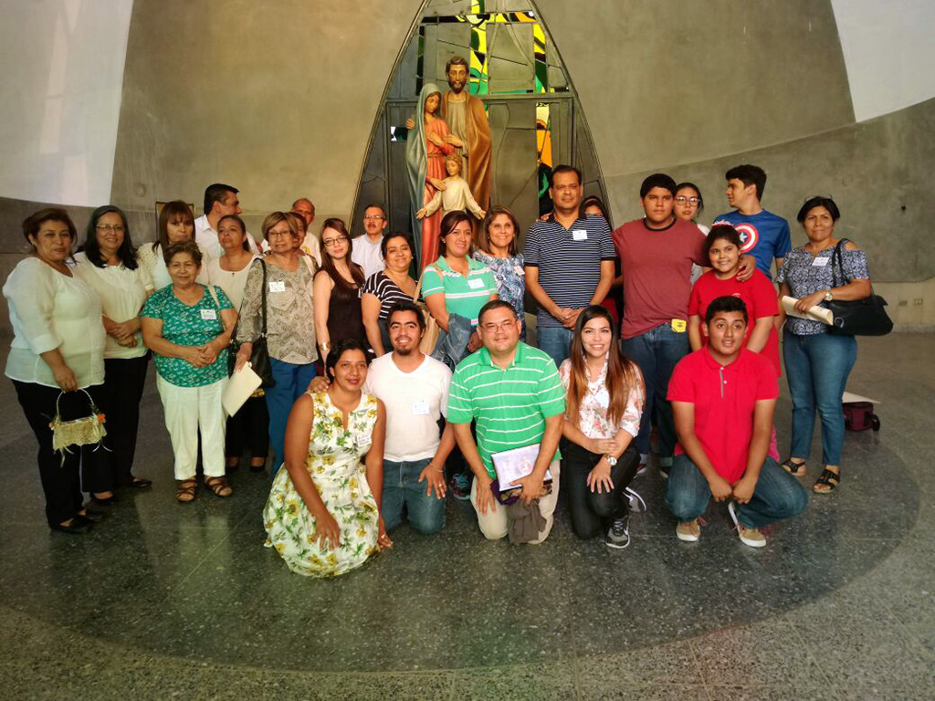 Retiro cuaresmal 2018.- 