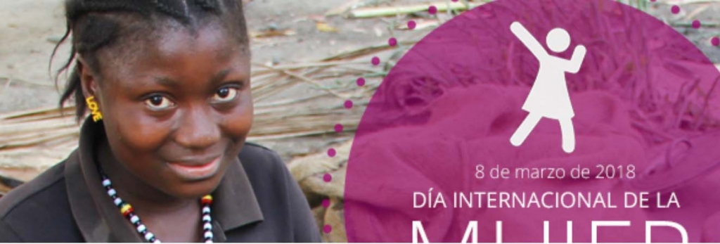 Día internacional de la mujer 2018.- 