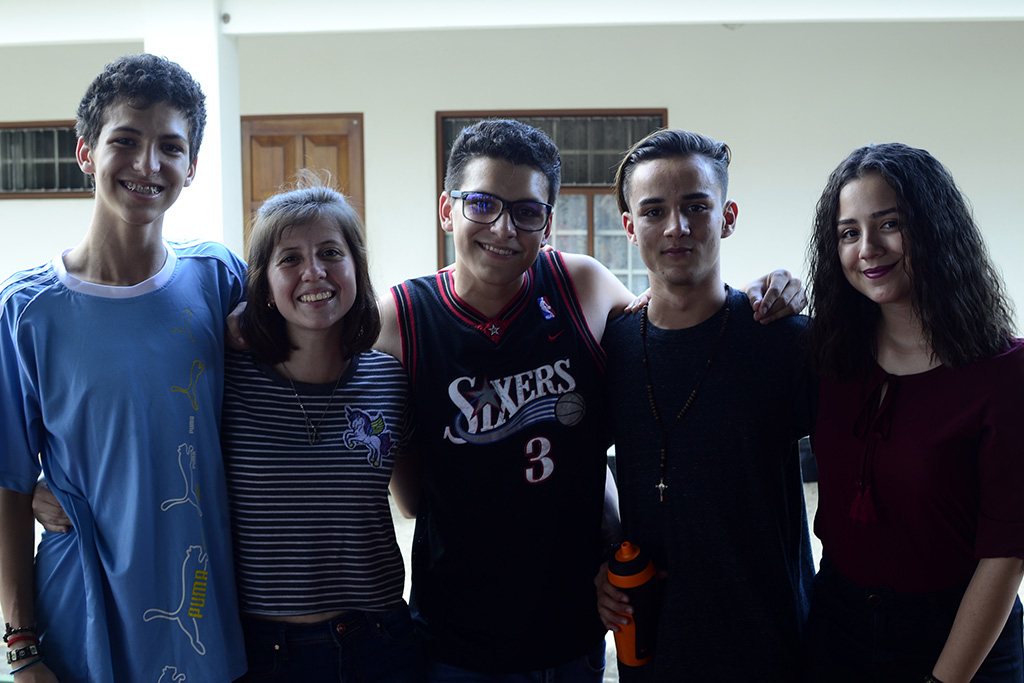 Nuevos ejistas 2018.- 