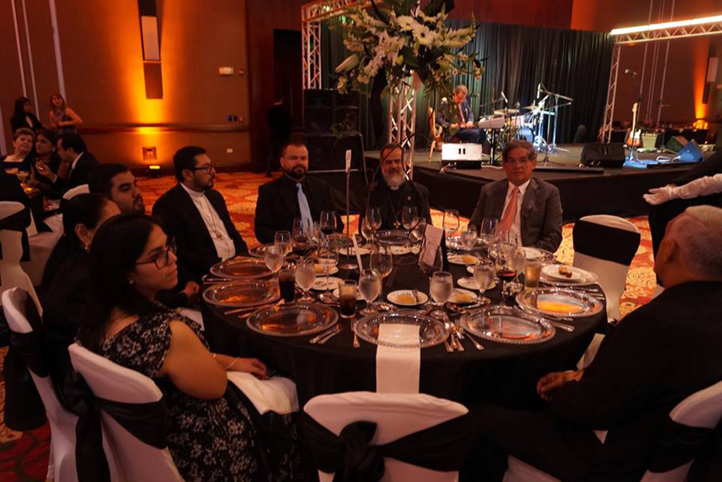 Cena de Gala 2018.- 