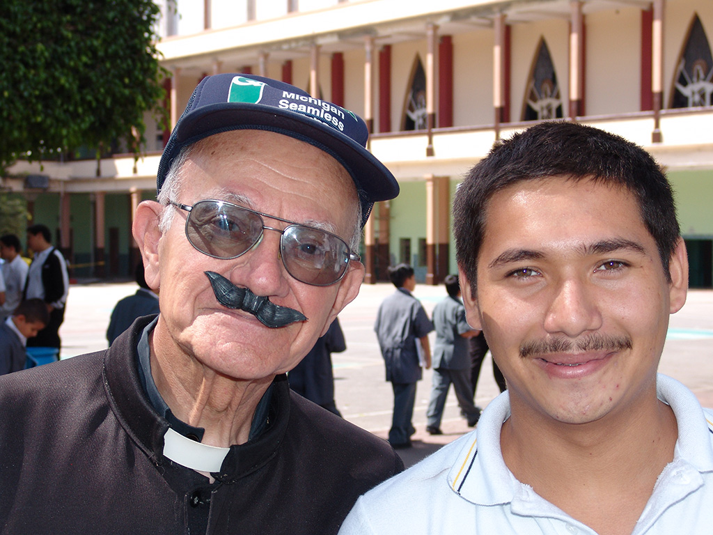 P. Alfredo Hasbun, SDB. QDDG