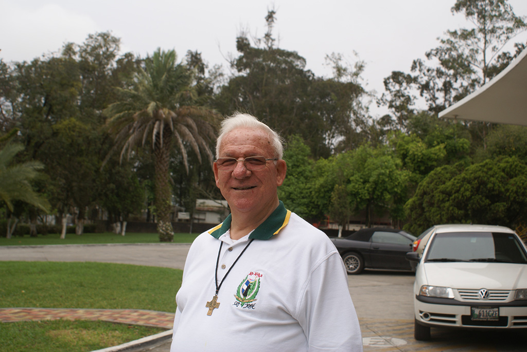 P. Séttimo Rossoni, SDB. QDDG