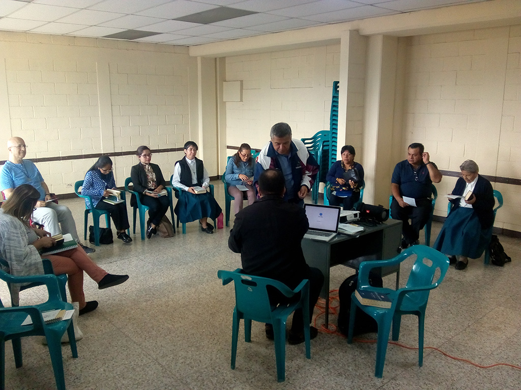 COCEP Parrroquia Divina Providencia 