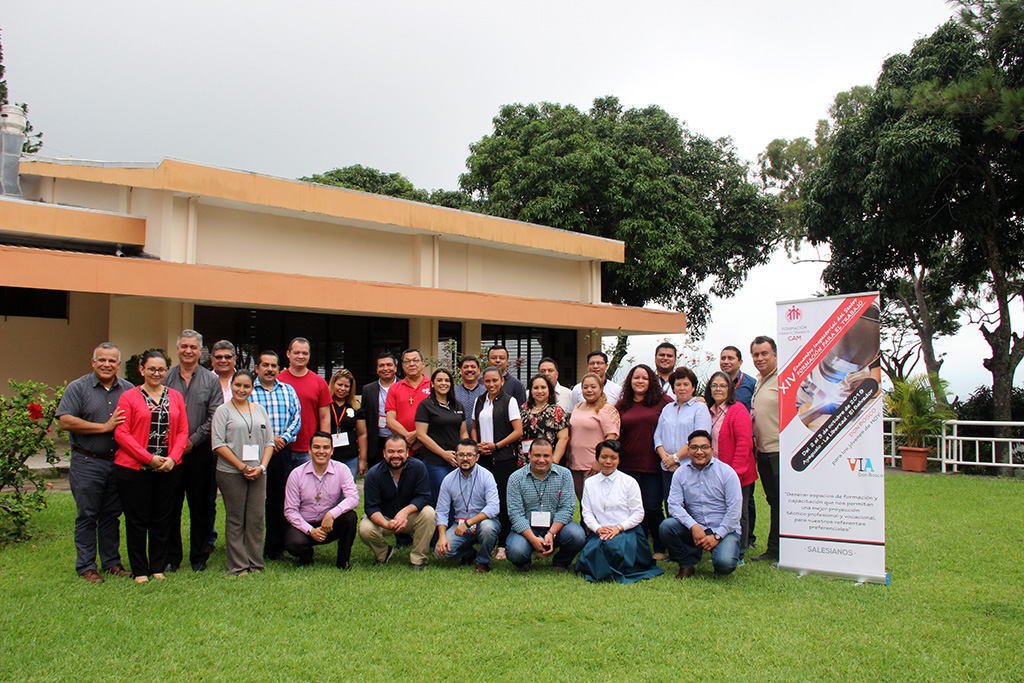 Formación para el Trabajo 2019.- 