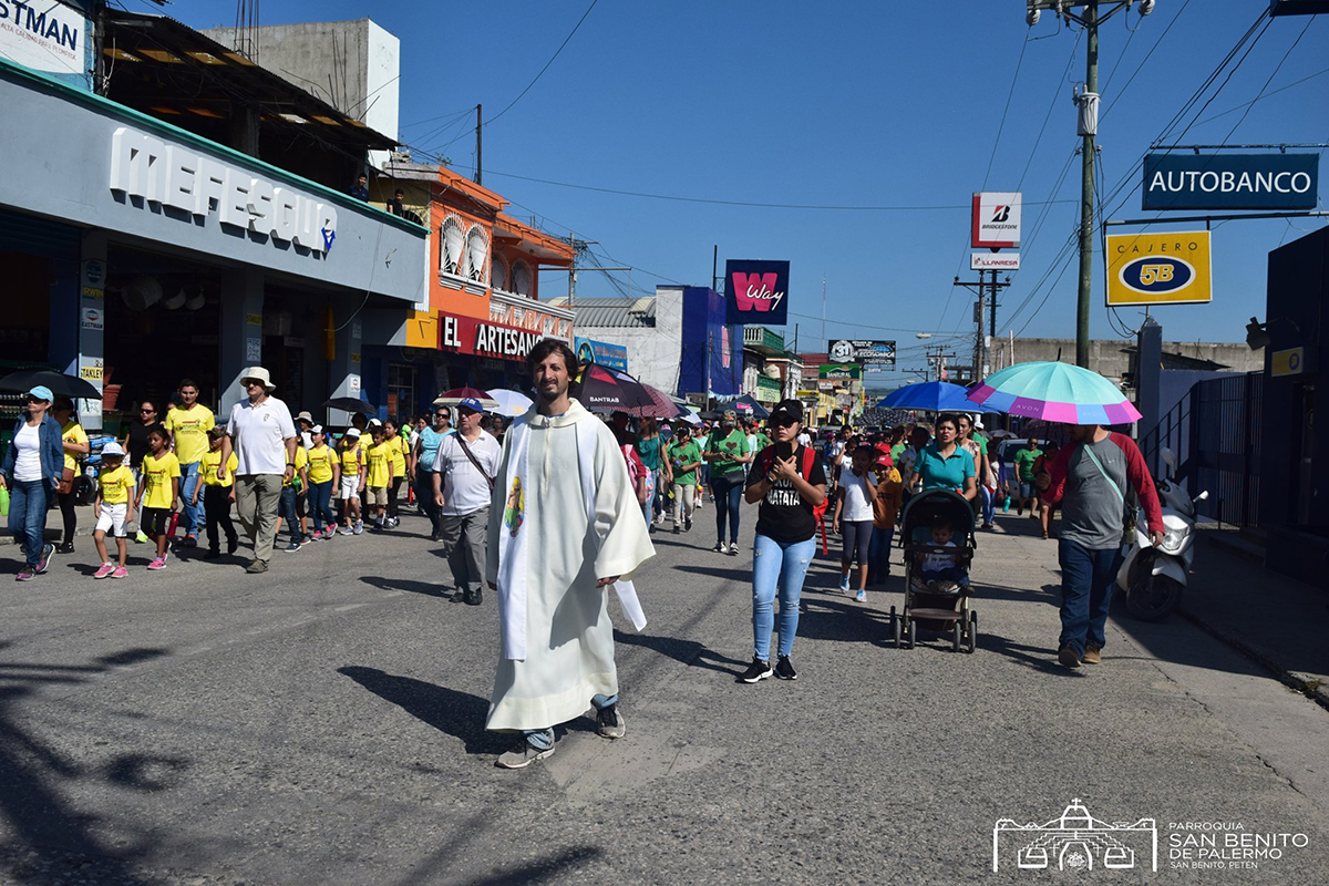 San Benito Petén