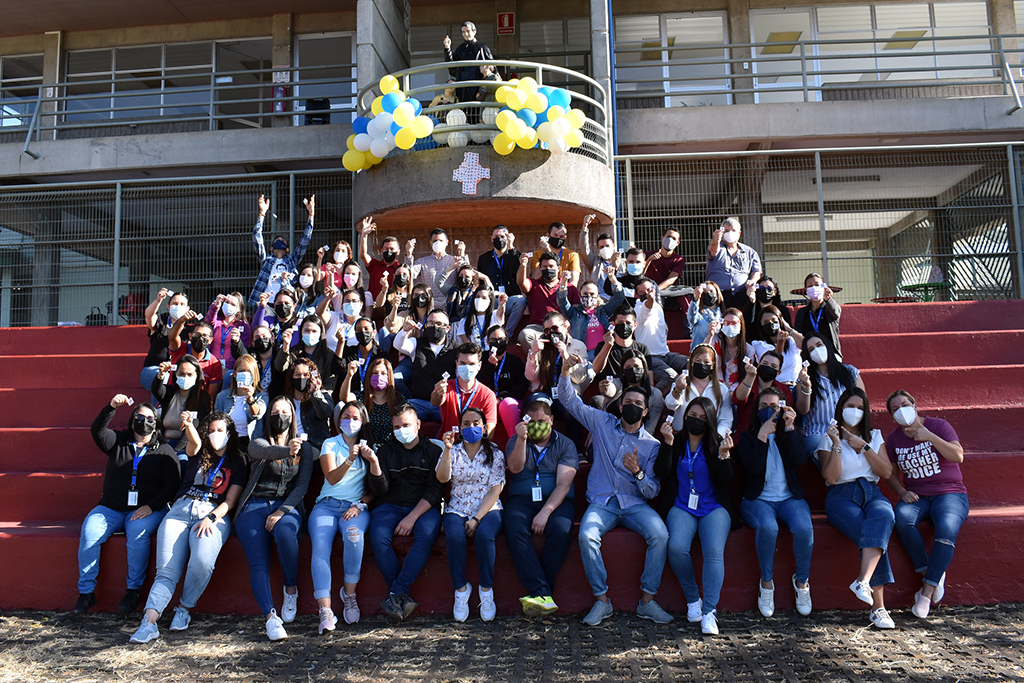 El Salesiano Don Bosco de Zapote celebró por tres días al Santo de los Jóvenes.