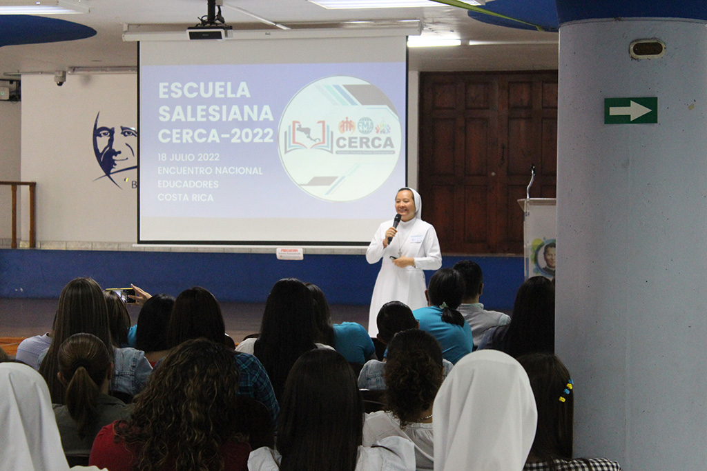 El Encuentro Nacional CERCA tuvo una convocatoria de más de 450 personas.