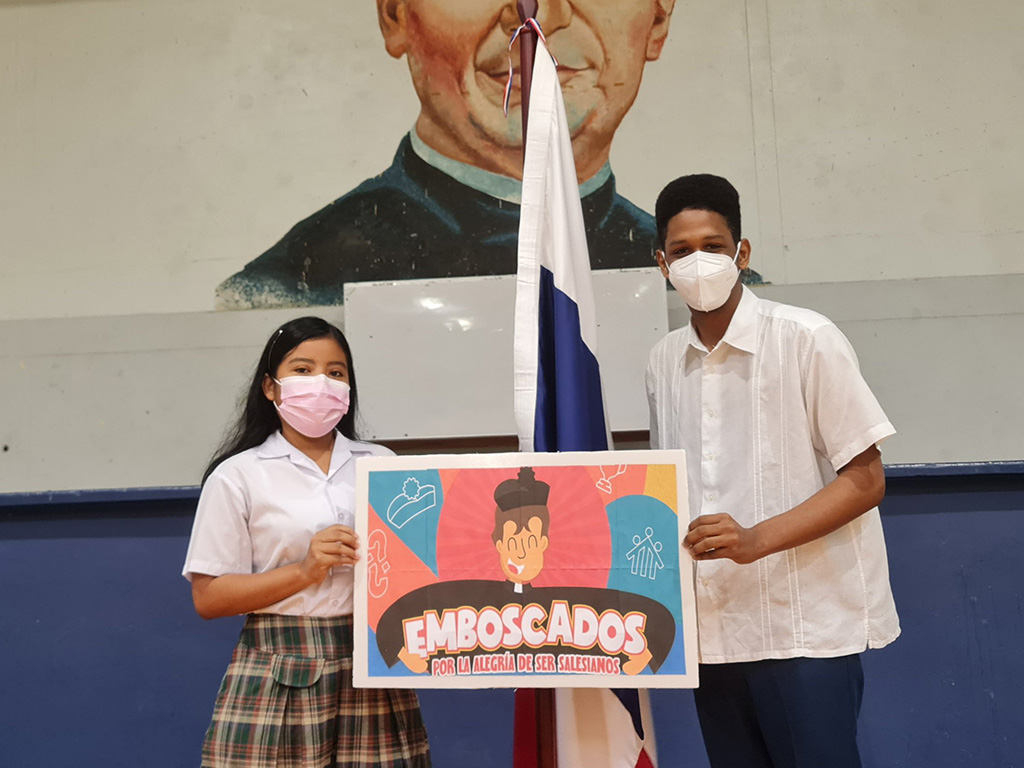 Yassiel Rodríguez y Francisco Yearwood, ganadores del Emboscados local del ITDB.