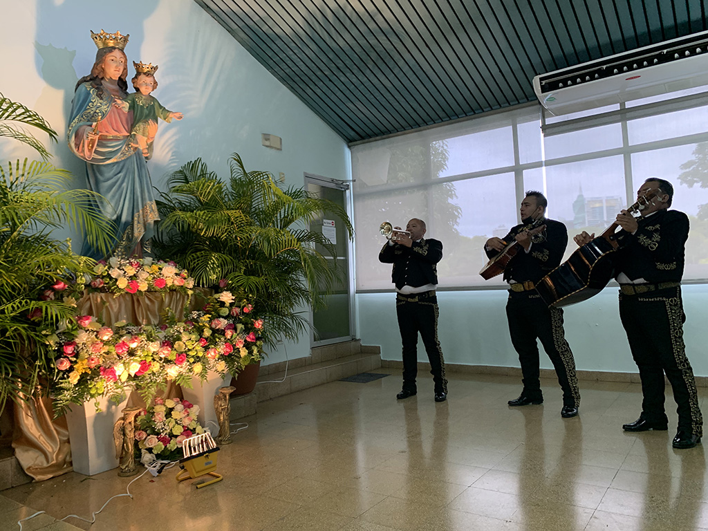 “En el cielo nos quedaremos gratamente sorprendidos al conocer todo lo que María Auxiliadora ha hecho por nosotros en la tierra”, decía Don Bosco, gran propagador del amor a esta advocación Mariana.