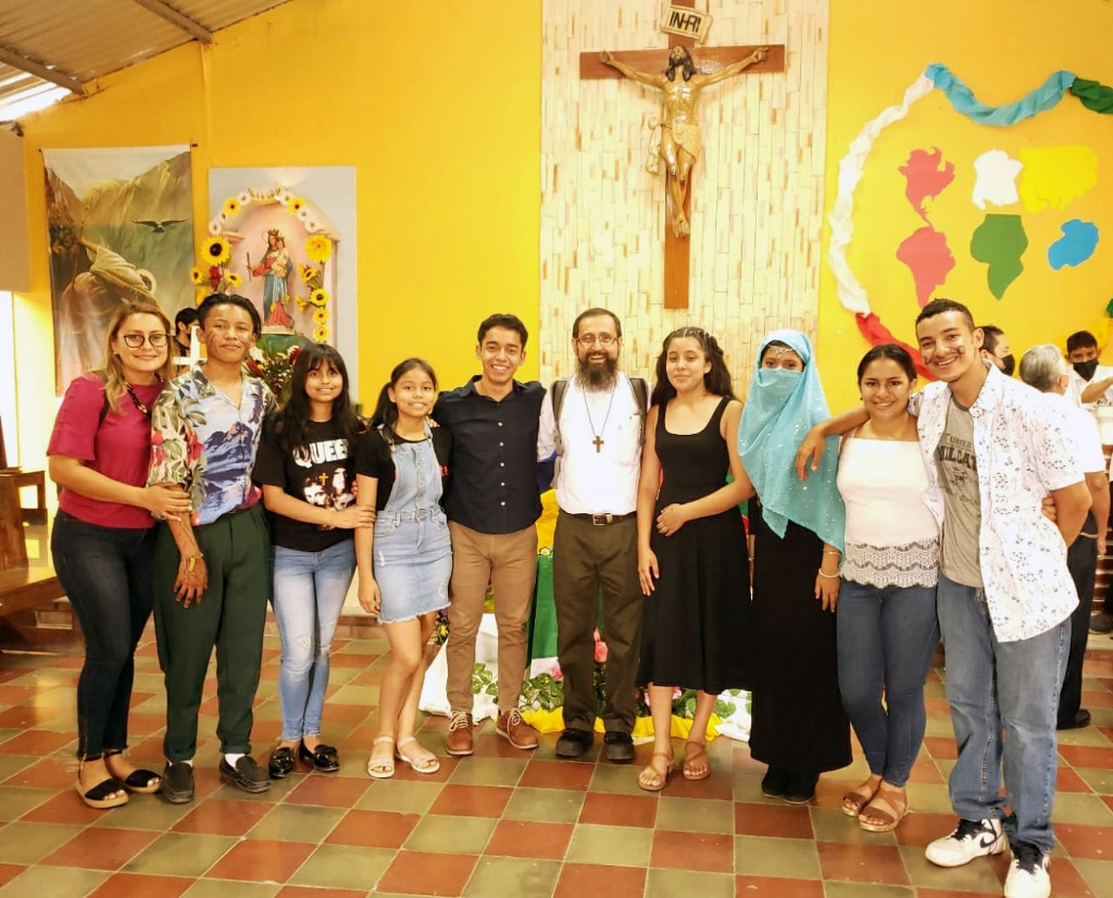 La parroquia María Auxiliadora de Honduras se caracteriza por su fuerte vocación misionera.