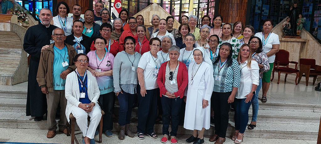 En el congreso participaron las asociadas de ADMA en todo Centroamérica.