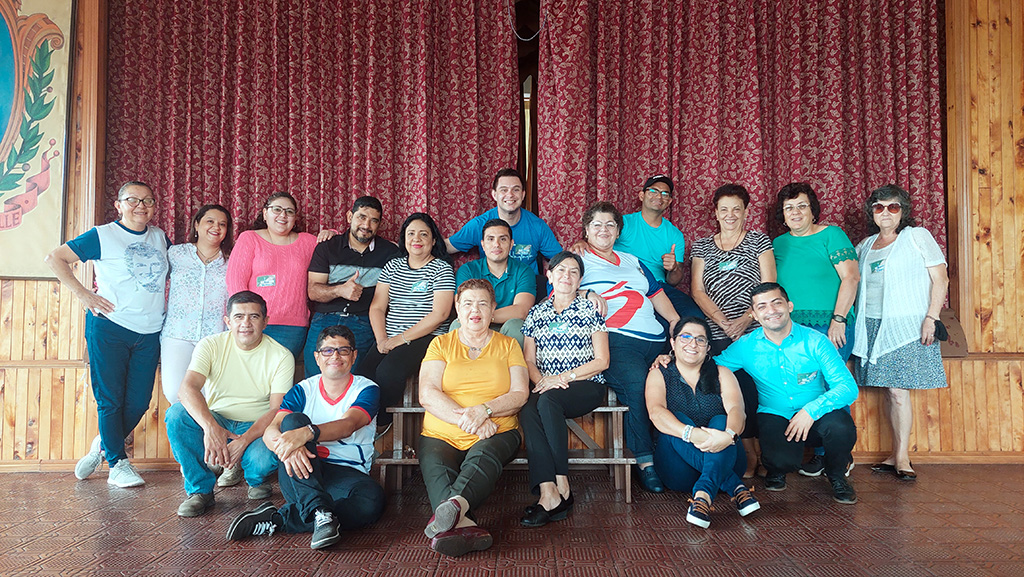 Salesianos Cooperadores y Aspirantes de Costa Rica.