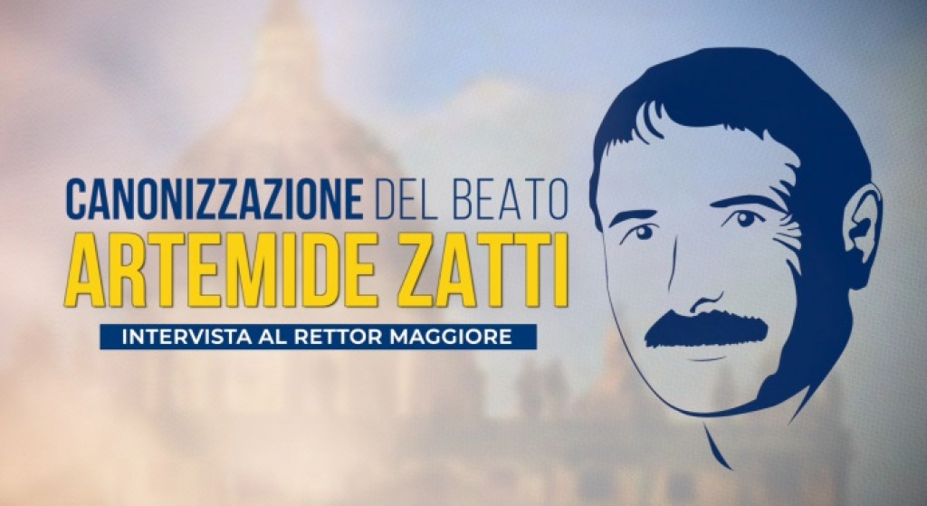 El padre Ángel Fernández Artime, Rector Mayor de los salesianos, habla ampliamente de Artémides Zatti, que será proclamado santo, el domingo 9 de octubre.